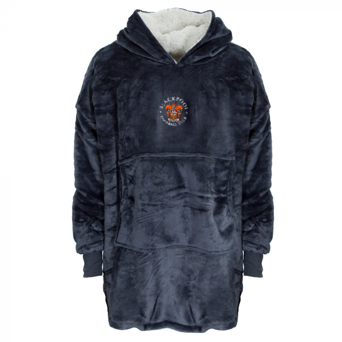 Snuddie Sherpa Hoodie 10-13 Years