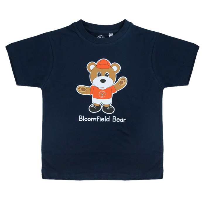 Dalton Mascot Print T Shirt