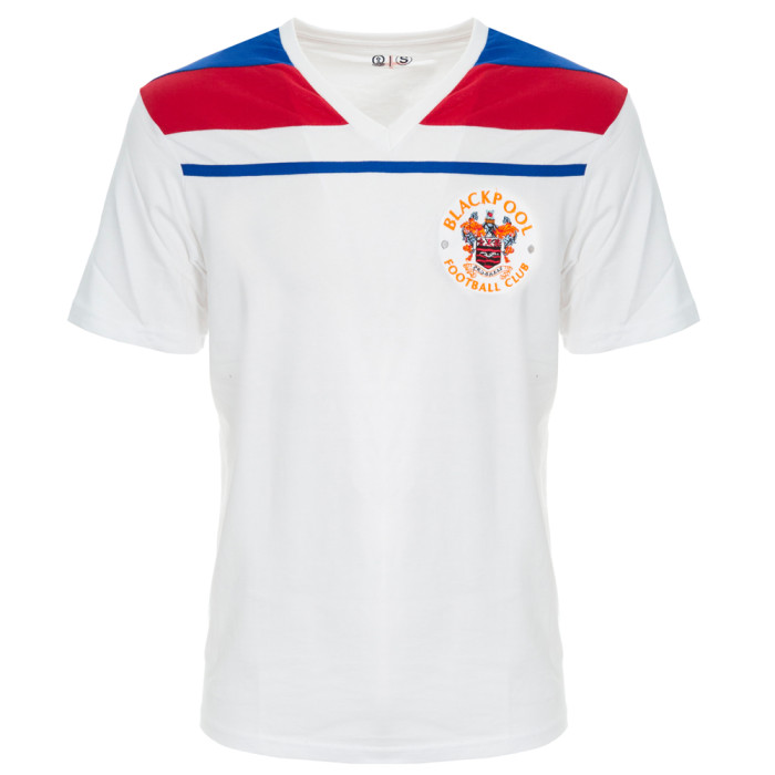 England/Blackpool T Shirt Junior