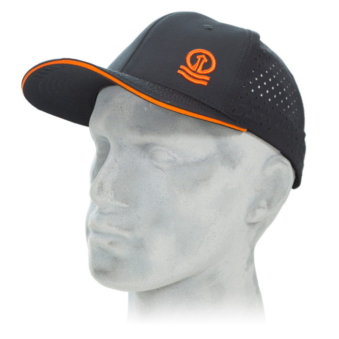 Black Sports Baseball Cap