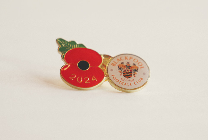 Poppy Badge 2024