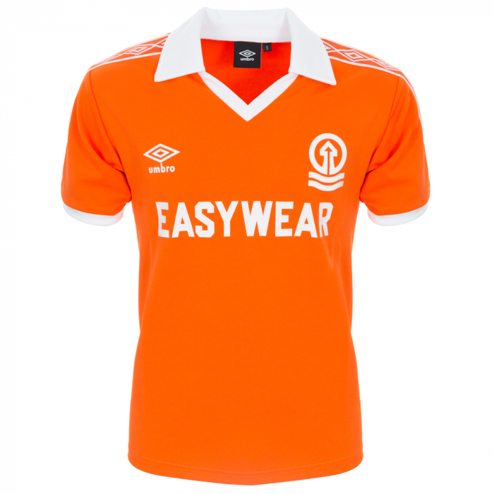 1980-81 Umbro Retro Shirt 