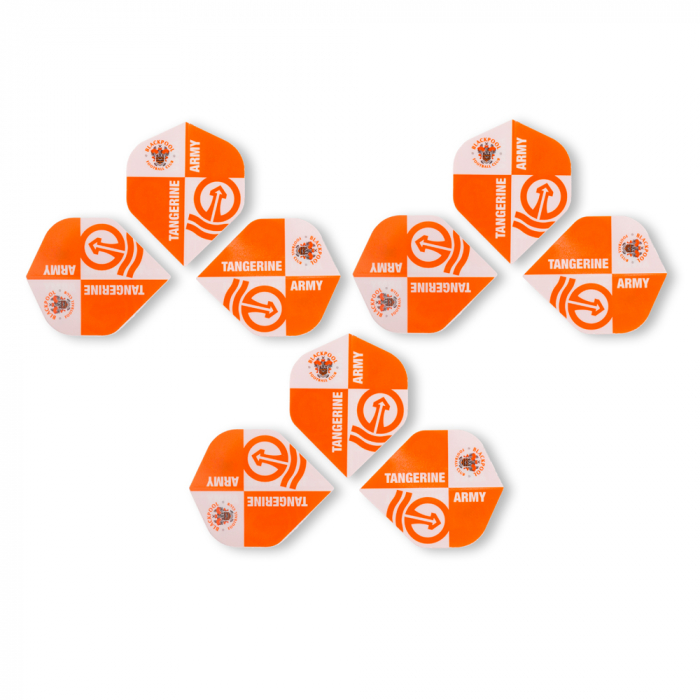 Pack of 3 Dart Flights