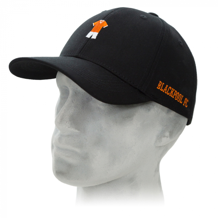 Baseball Cap Embroidered Kit
