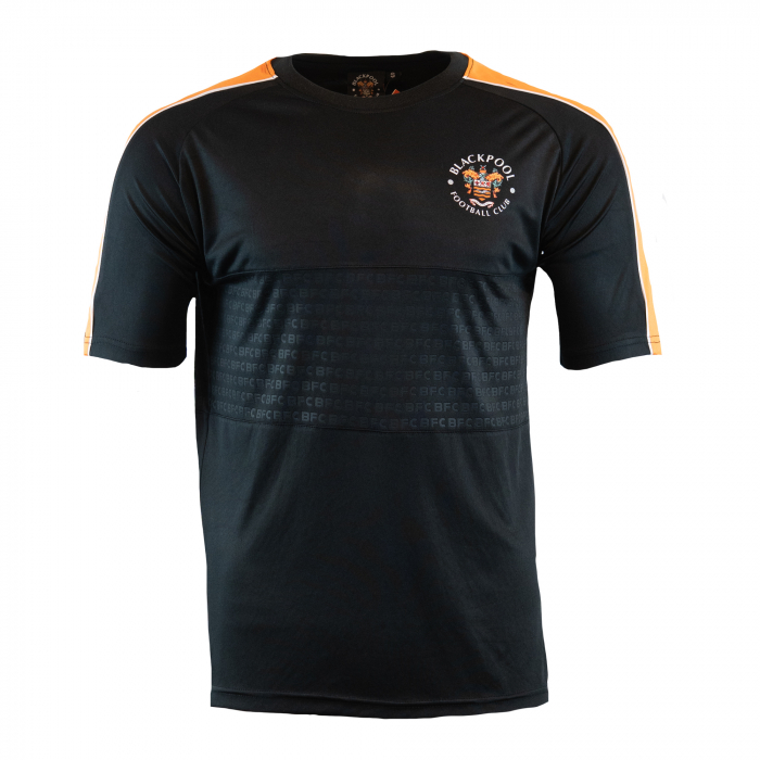 Deboss Tech Tee Shirt Junior