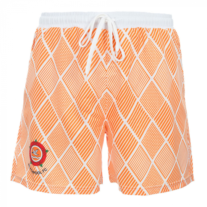 Retro Swim Shorts