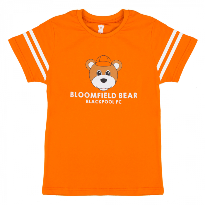 Bloomfield Bear T Shirt 