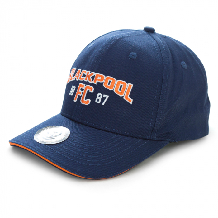 Blackpool FC 1887 Baseball Cap