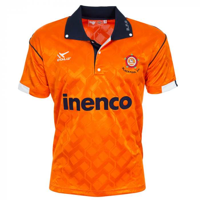 1991-93 Inenco Gola Retro Shirt 