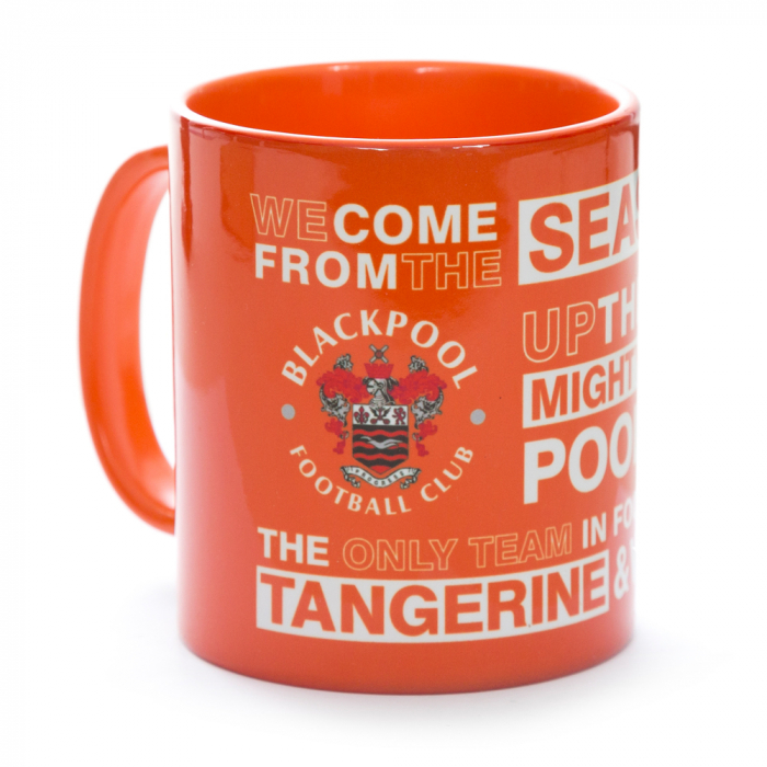Chant Mug