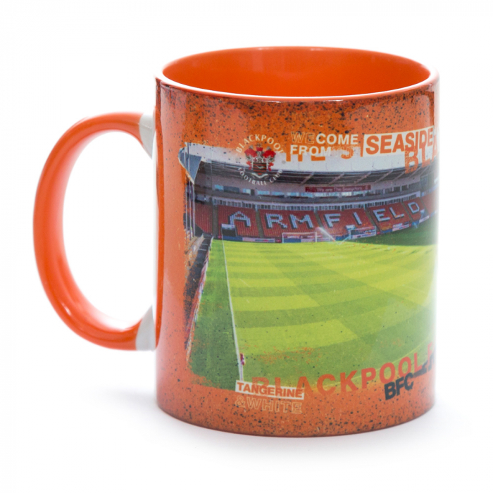BFC Stadium Mug
