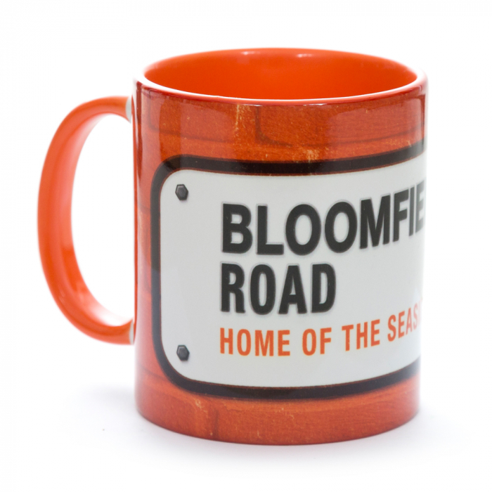 Street Sign Mug