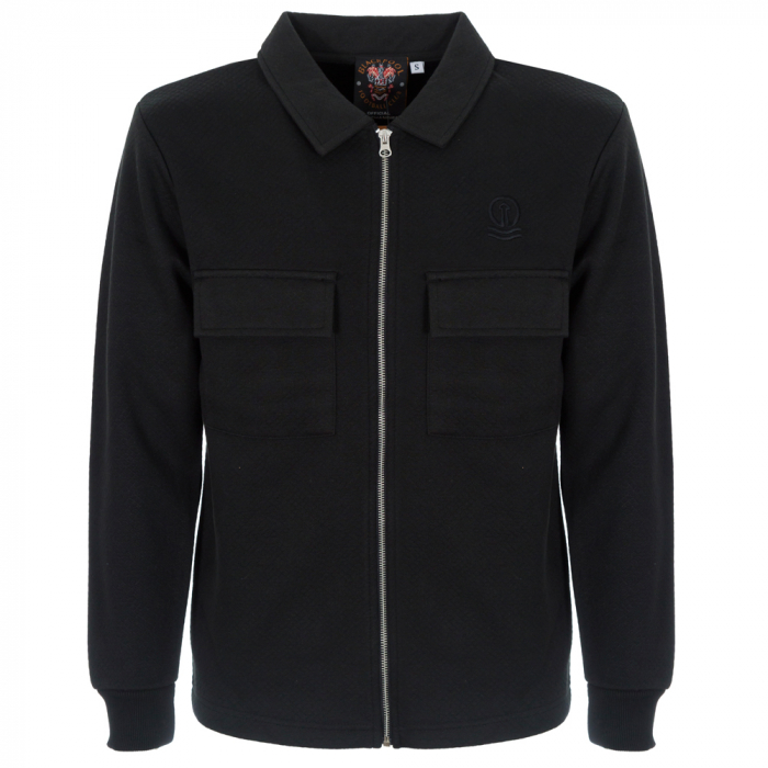 Official Full Zip Top