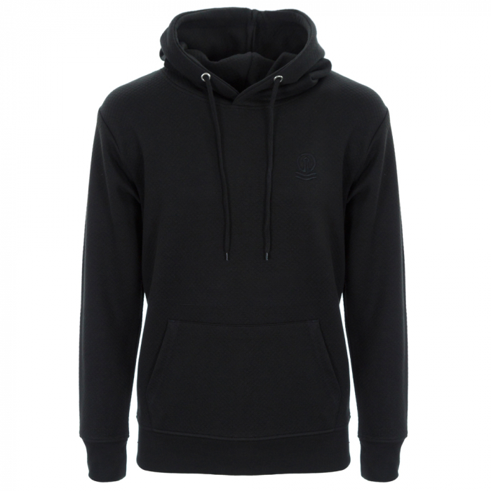 Executive Quilted Hoodie