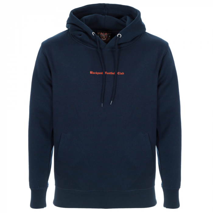 Billy Salem Hoodie Jun
