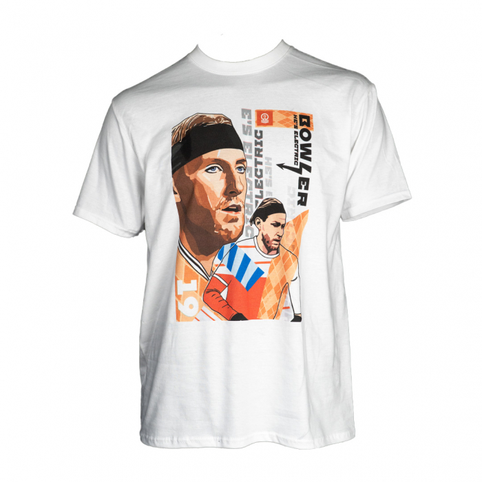 Bowler T Shirt Junior