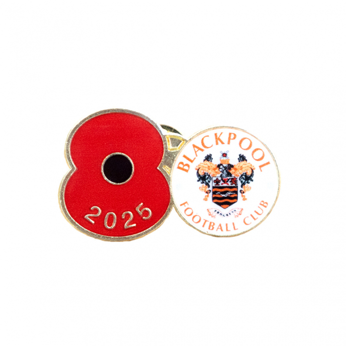 Poppy Badge 2025