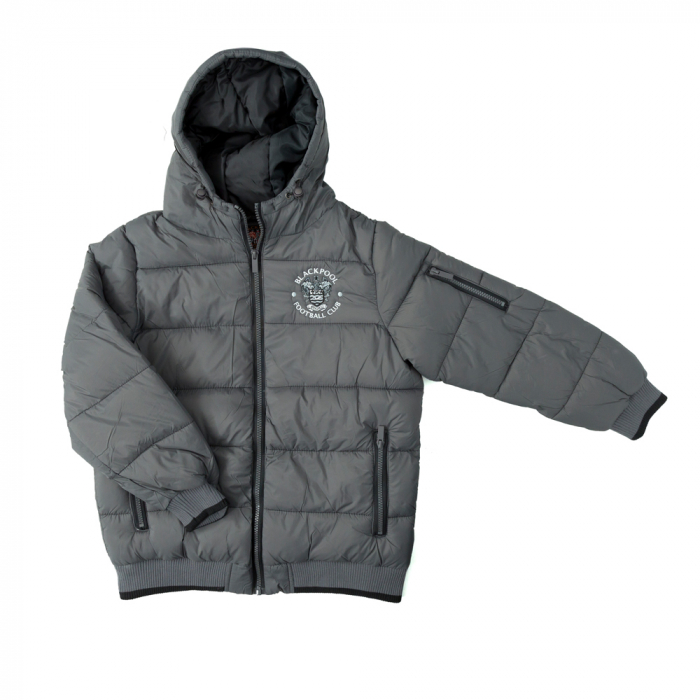 Edmonton Junior Jacket