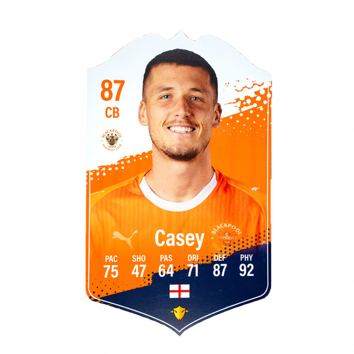 Casey A3 Player Card 25-26