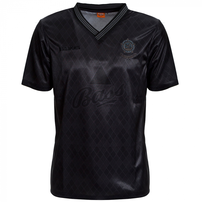 Blackout Bass Retro Shirt 