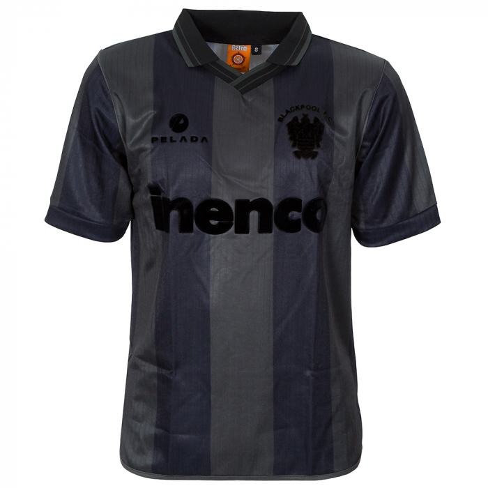 Blackout Inenco Retro Shirt 