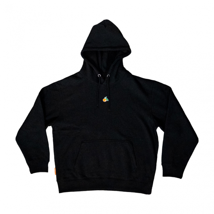 Tangerine Essentials Overhead Hoodie