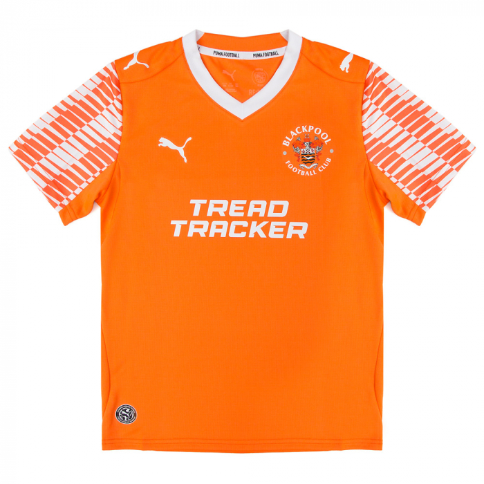 26-27 Junior Home Shirt