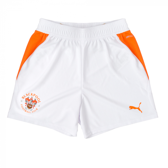 26-27 Junior Home Shorts