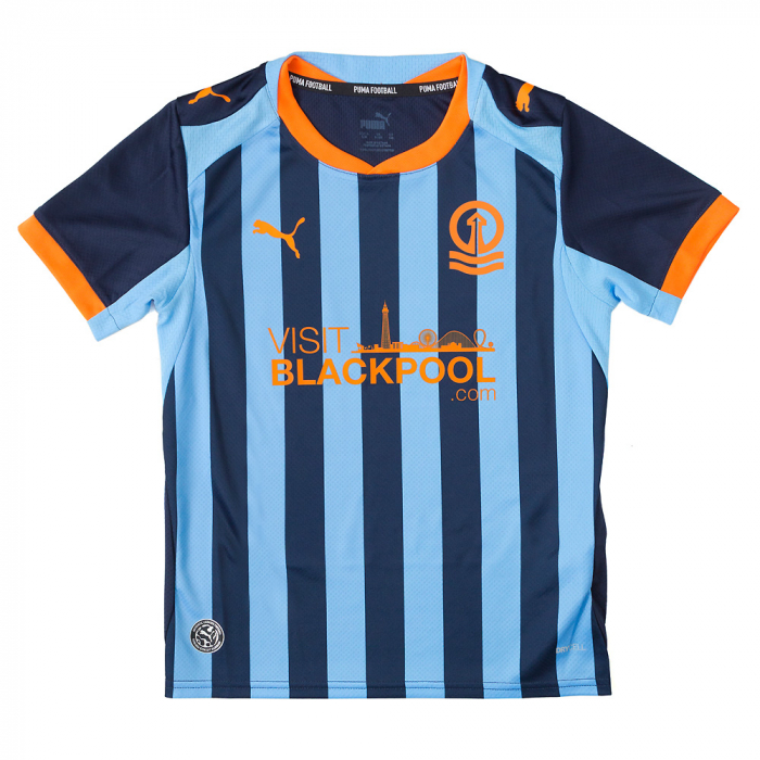 26-27 Junior Away Shirt