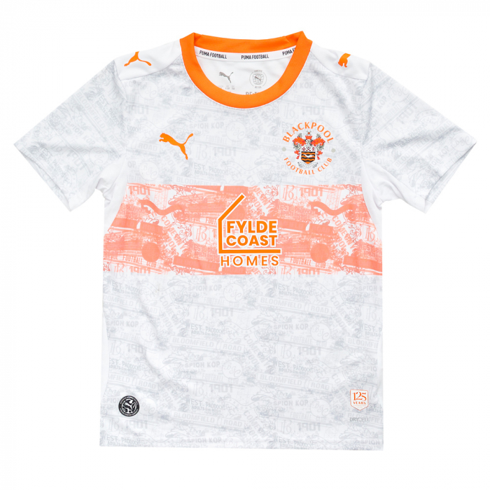 26-27 Junior Third Shirt