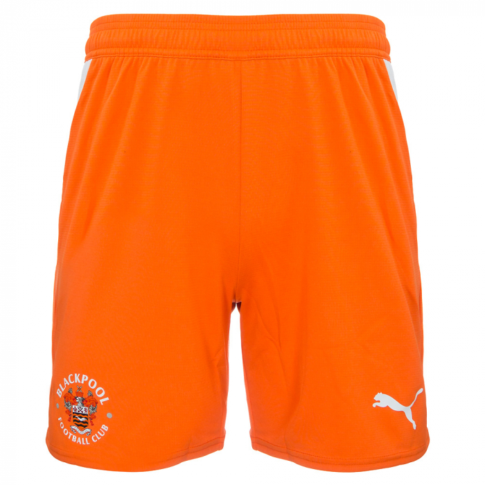 26-27 Adult Third Shorts