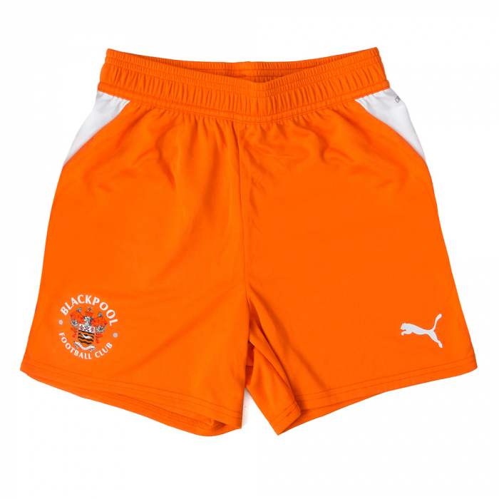 26-27 Junior Third Shorts