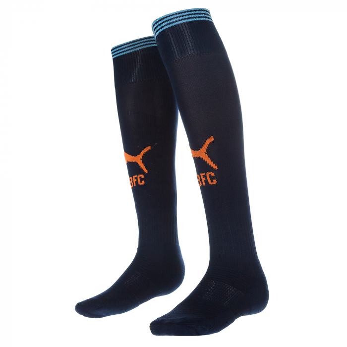 26-27 Adult Away Socks