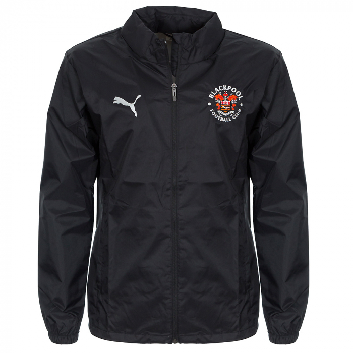Puma TeamADDITIONS All Weather Jacket