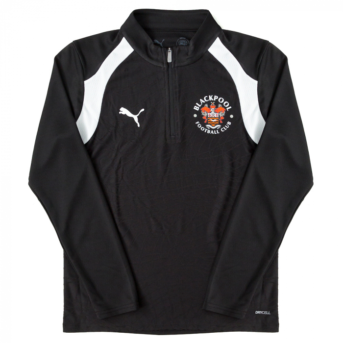 Puma TeamFINAL Training 1/4 Zip Top Jun