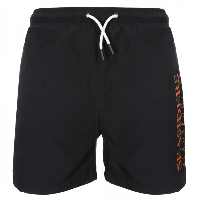 Navagio Swim Black
