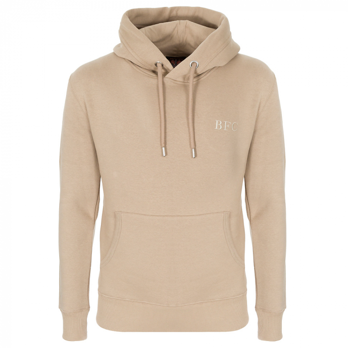 Organic Overhead Hoodie