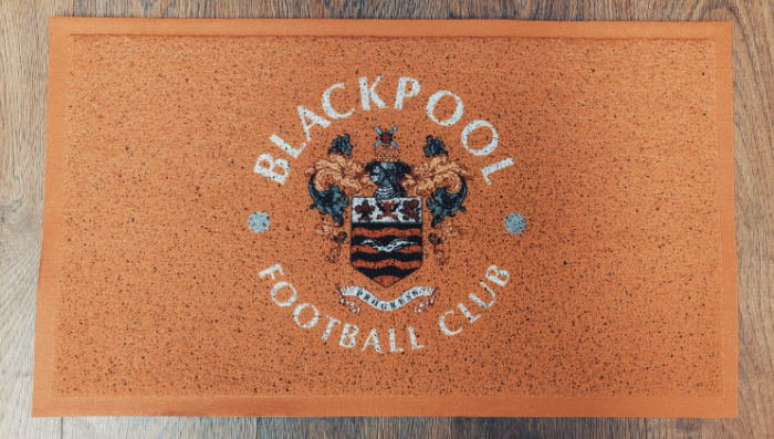 PVC Doormat