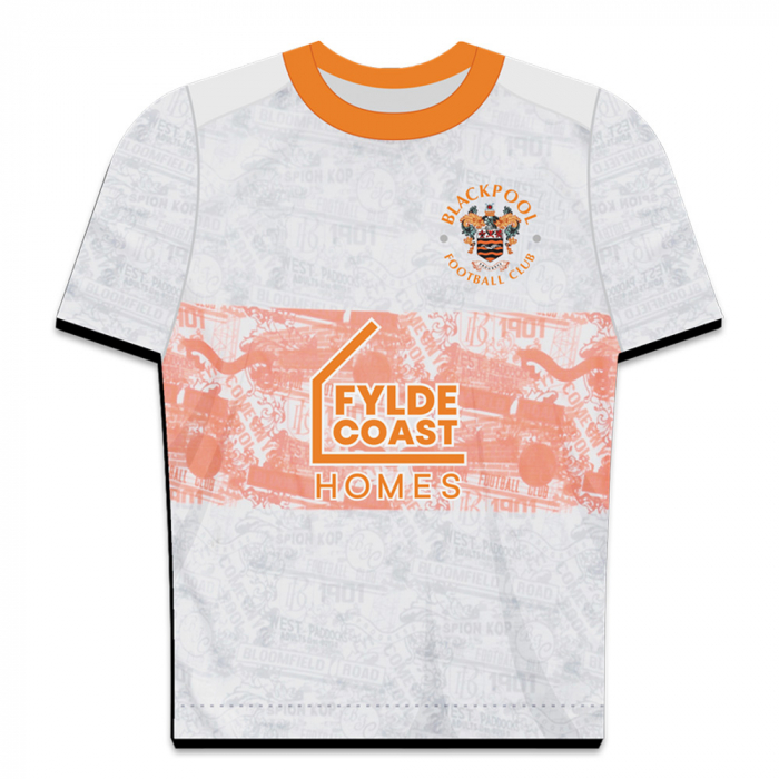 Third Shirt Magnet