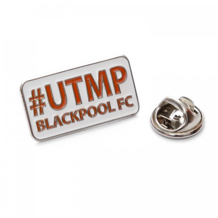 UTMP Badge