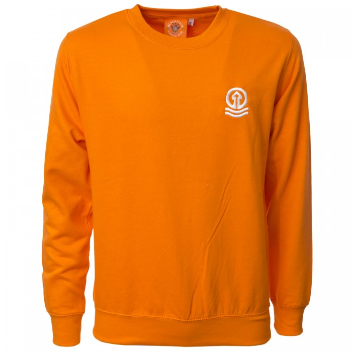 Essential Sweatshirt Tangerine